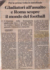 Articolo Campionati Vari